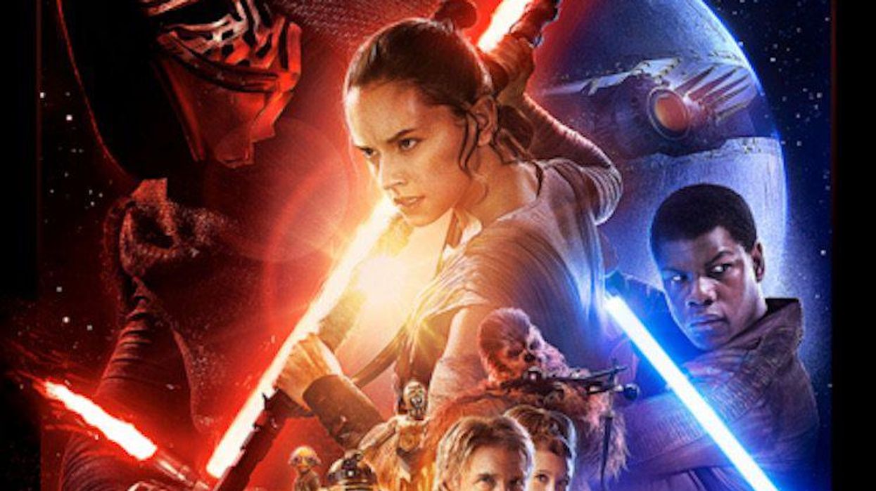 <p>Star Wars Merchandise Sparks Outrage With Exclusion of Lead Female Character Rey</p>