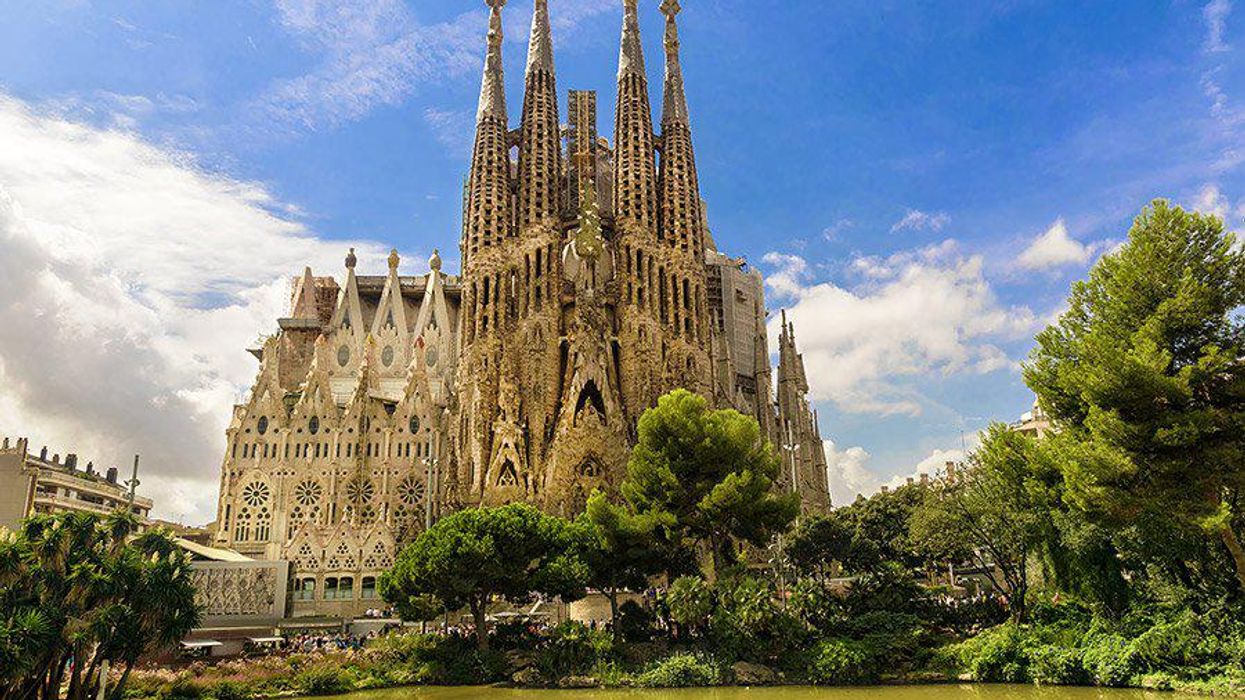 9 Reasons Barcelona is the Most Beautiful City in the World