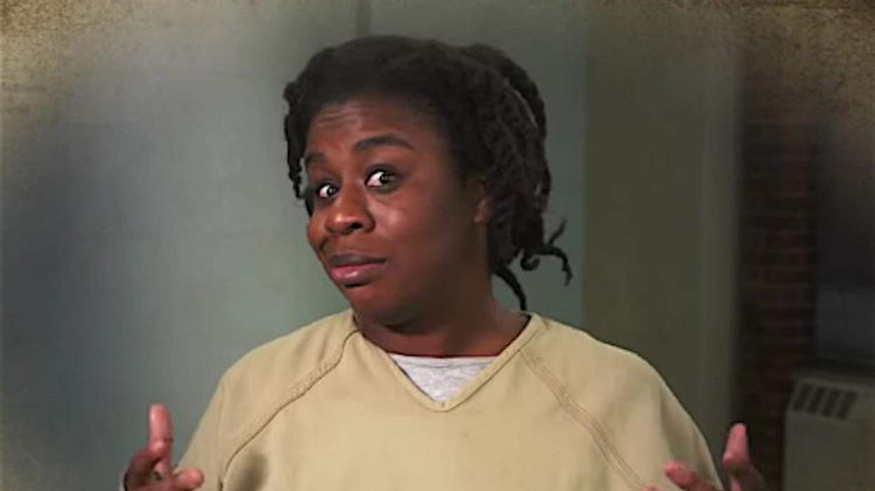 <p>WATCH: The Cast of <em>Orange is the New Black</em> Shares Perfect, Hysterical New Christmas Tale</p>