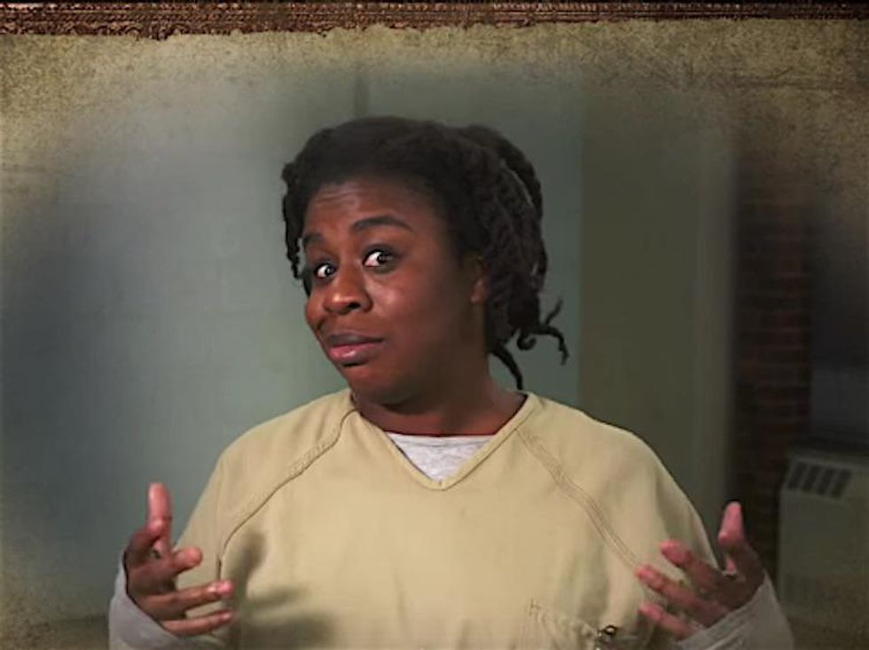WATCH: The Cast of Orange is the New Black Shares Perfect, Hysterical New Christmas Tale