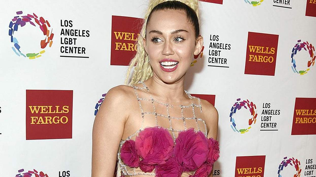 <p>10 Biggest Moments for Bisexuals and Pansexuals in 2015</p>