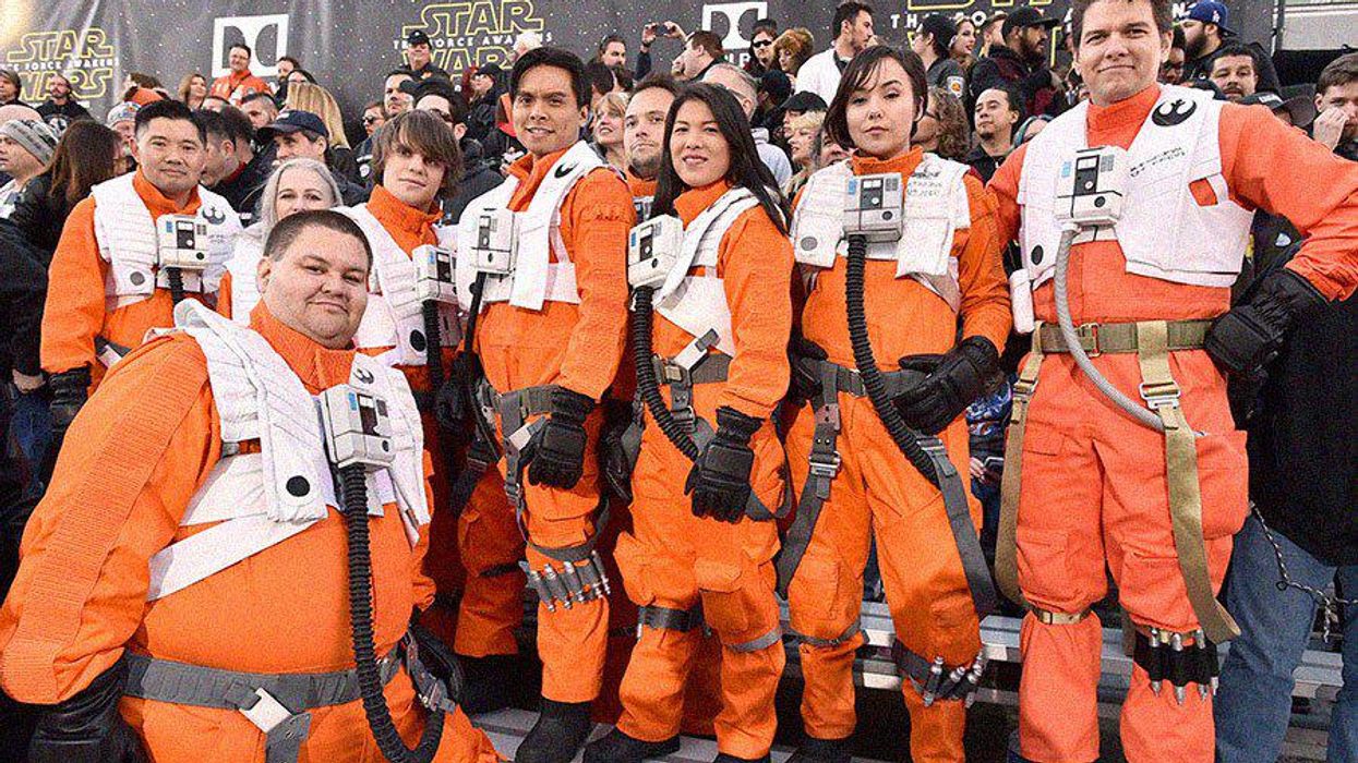 <p>7 Reasons You Should Date a Star Wars Fan</p>