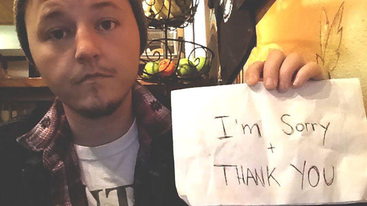 <p>To the Person I Dated While Transitioning, I'm Sorry</p>