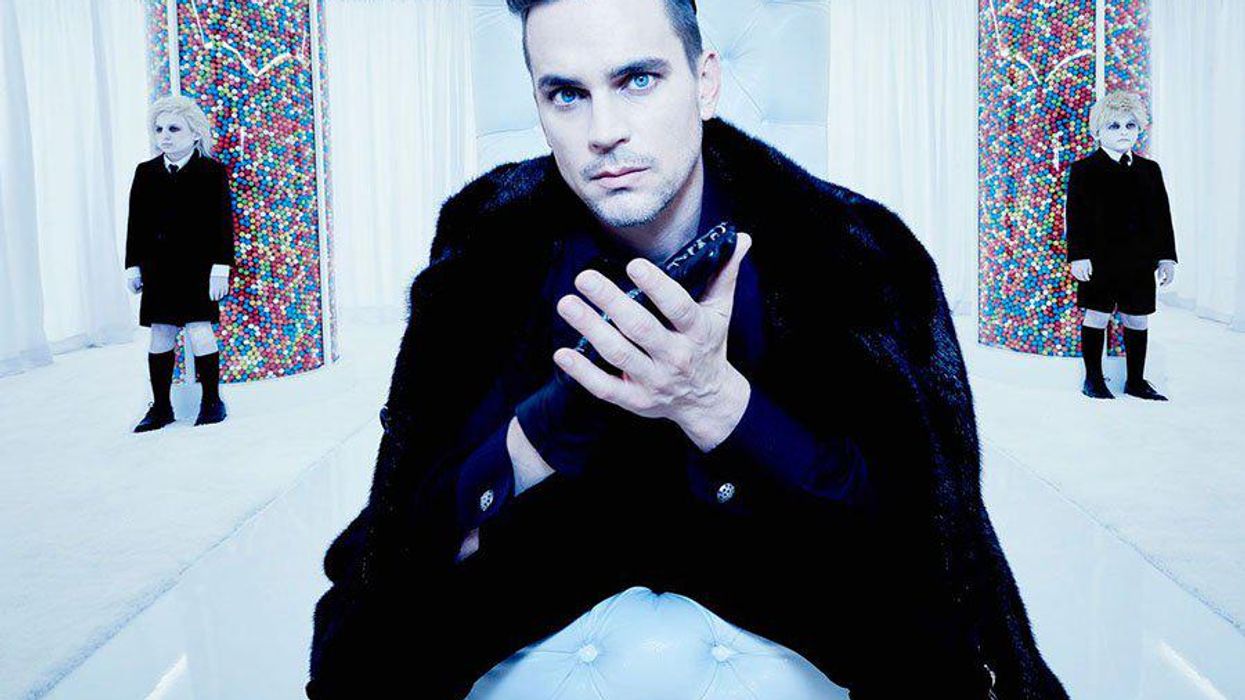 <p>10 Reasons Your Next BF Should Be a Vampire</p>