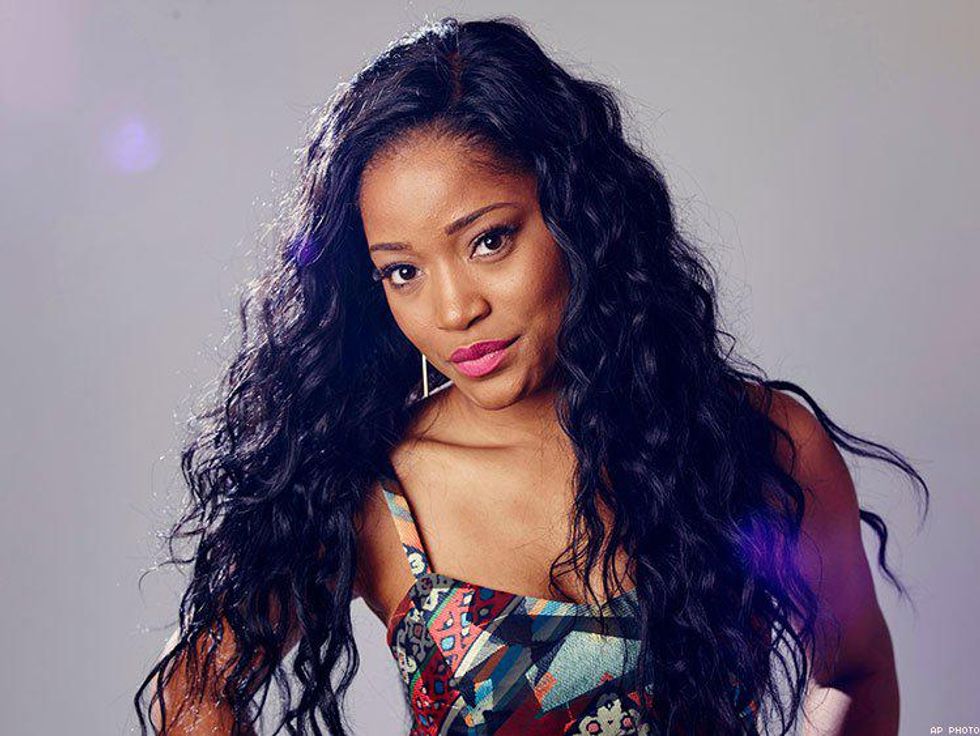 Scream Queens' Keke Palmer Says She's Not Stuck to One Label When It Comes to Her Sexuality 