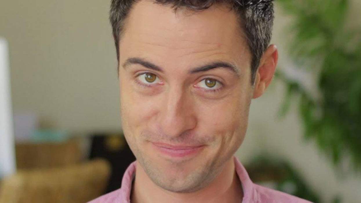 <p>24 Reactions We Had to Gay Vlogger's "Coming Out For Trump" Confession</p>