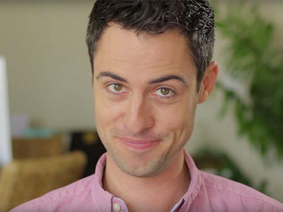 24 Reactions We Had to Gay Vlogger's "Coming Out For Trump" Confession