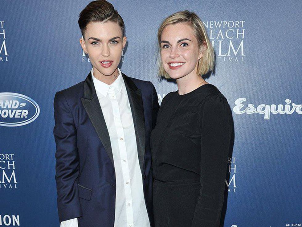 Ruby Rose and Phoebe Dahl Call Off Engagement