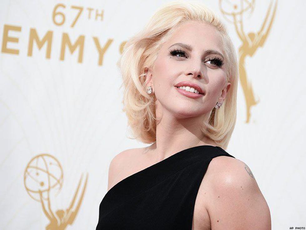 WATCH: Lady Gaga Discusses Rape as a Teenager: ‘I Didn’t Know How to Not Blame Myself’