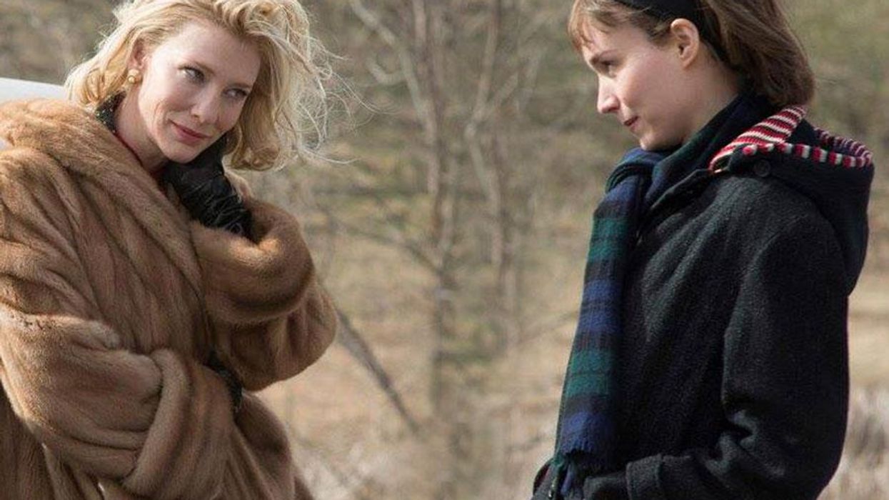 Are You Therese Belivet or Carol Aird From 'Carol'?