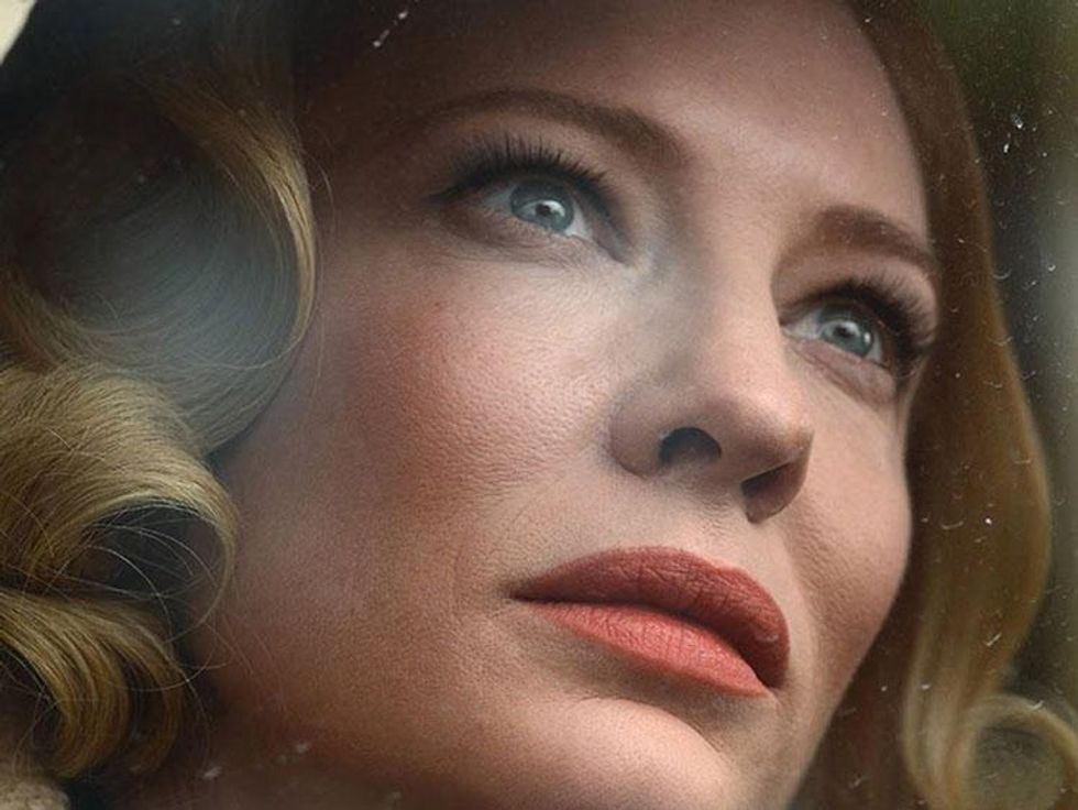 Carol Leads Golden Globe Nominations in a Year Filled with Snubs and Surprises