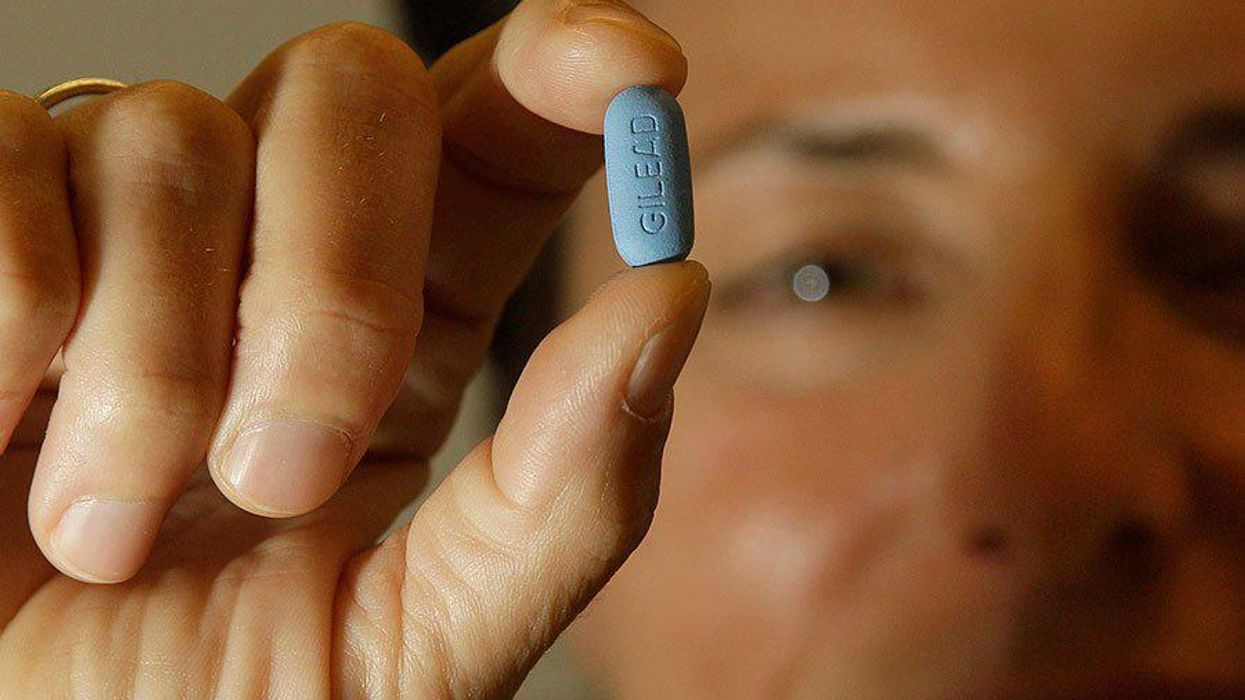 <p>8 Reasons Every Sexually Active Queer Man Should Be on PrEP</p>