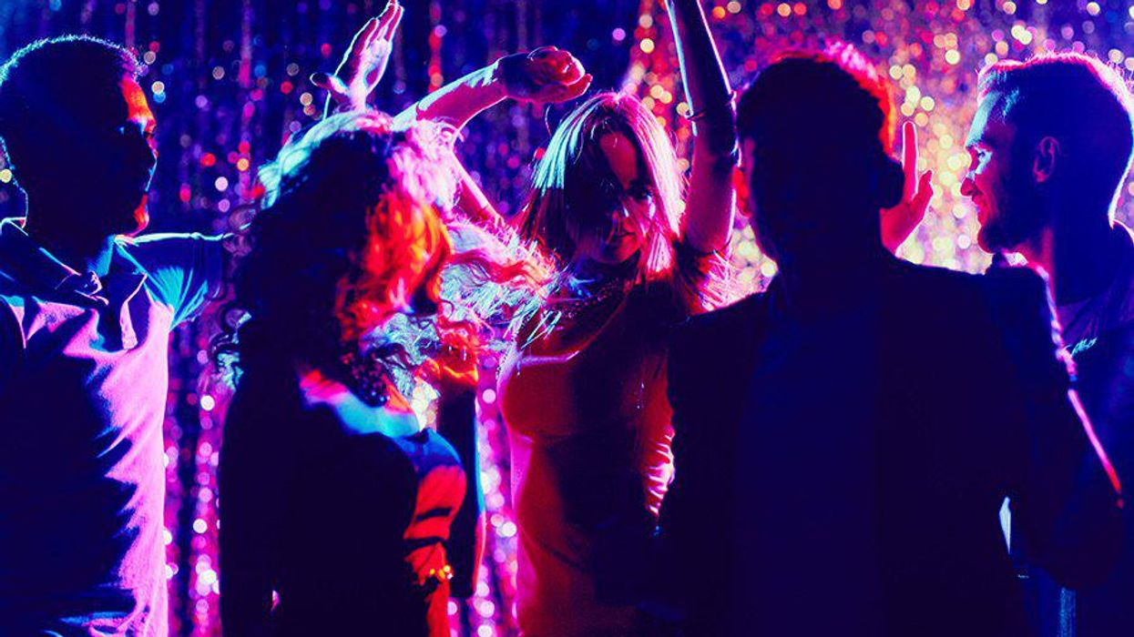 <p>Where Are All the Bi Clubs?</p>