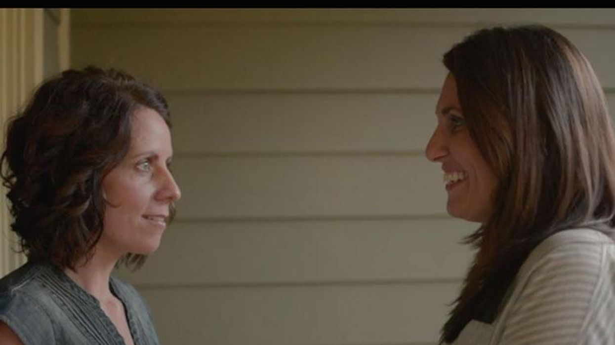 <p>WATCH: Lesbian-Themed Web Series <em>Maybelle</em> Depicts First Love and Desire</p>