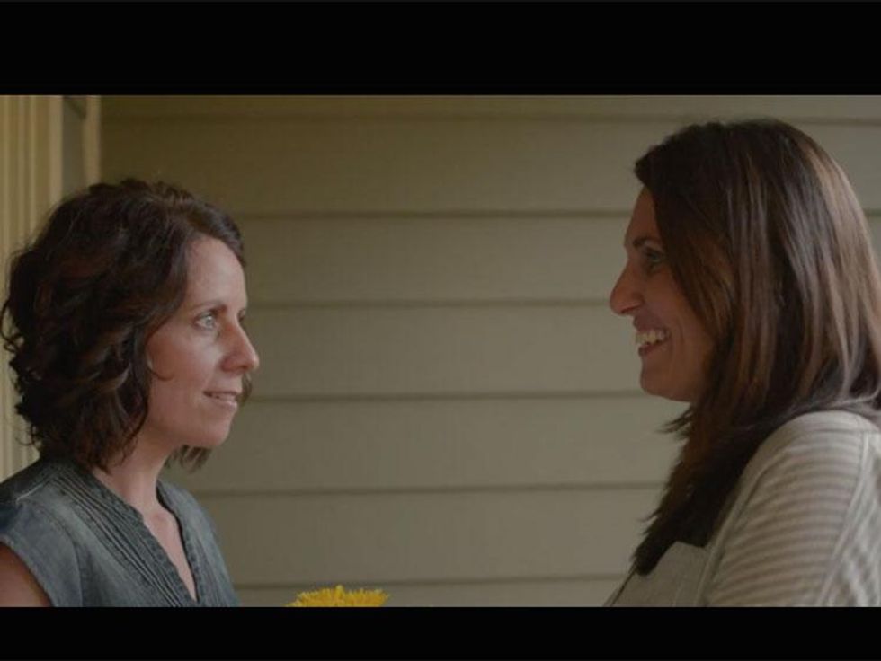 WATCH: Lesbian-Themed Web Series Maybelle Depicts First Love and Desire
