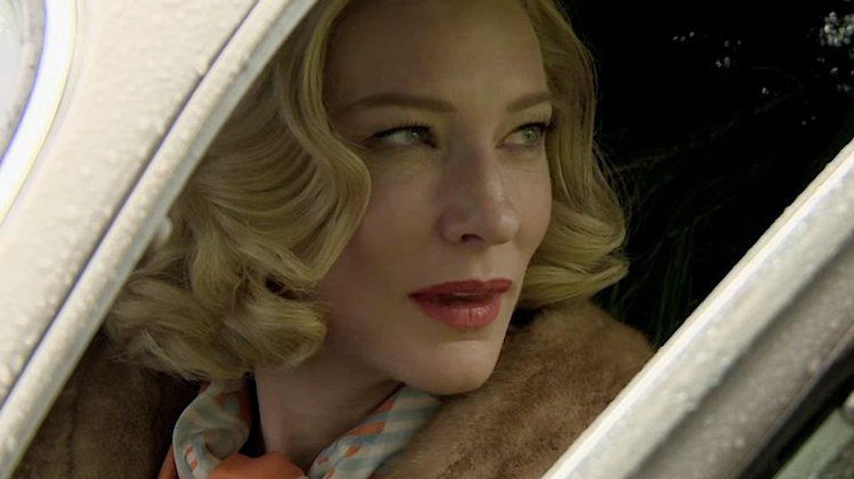 <p>WATCH: Meet <em>Carol</em>'s Impeccable Ensemble in this New Featurette</p>