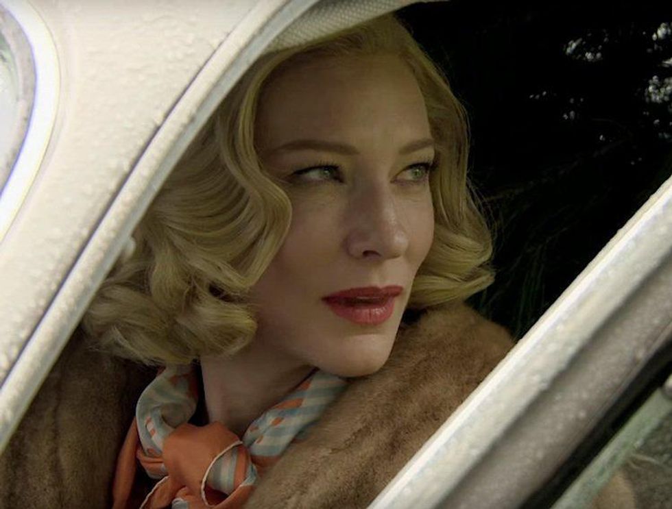 WATCH: Meet Carol's Impeccable Ensemble in this New Featurette