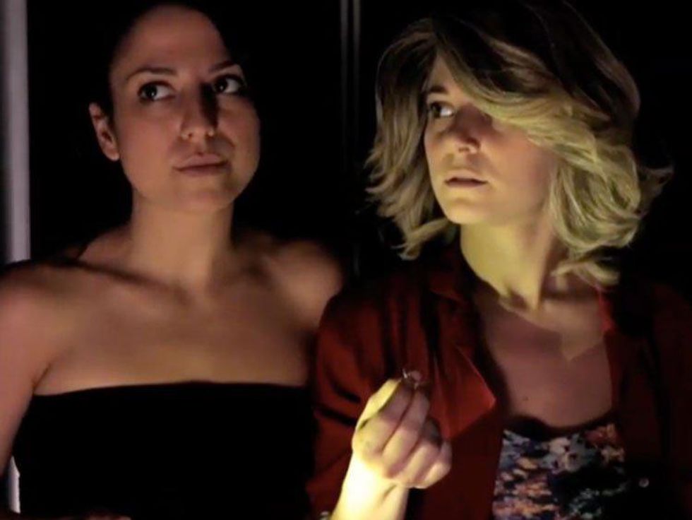 WATCH: This Lesbian Web Series from Italy that Airs Entirely On Instagram 