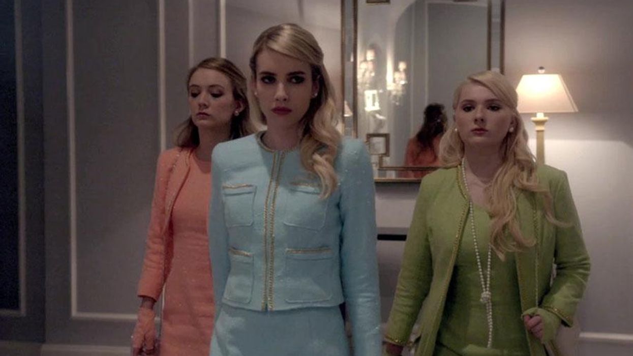 <p>Why <em>Scream Queens</em> is This Gay Man's Dream</p>