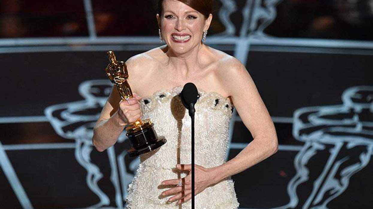 <p>5 Times 2015 was the Year of Julianne Moore </p>