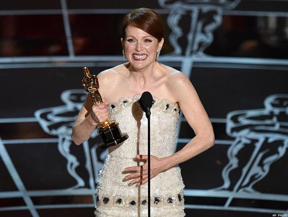 5 Times 2015 was the Year of Julianne Moore 