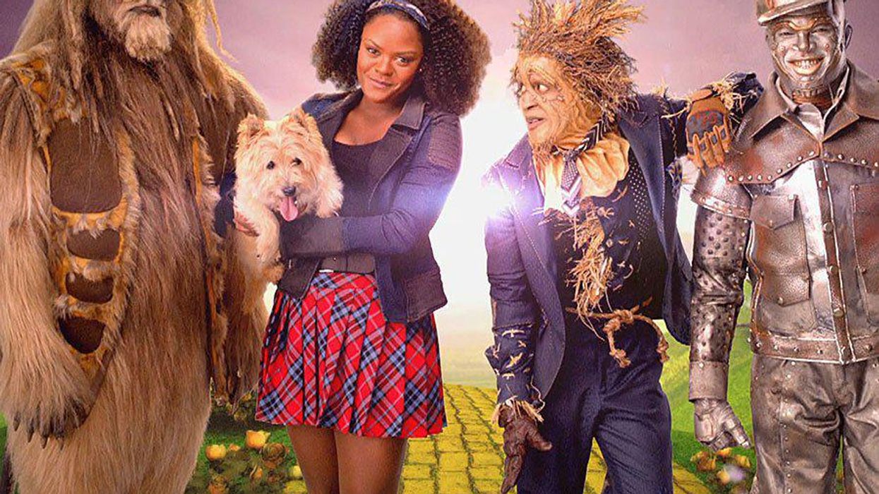 <p>18 Reasons to Watch NBC’s <em>The Wiz: Live!</em> Tonight</p>