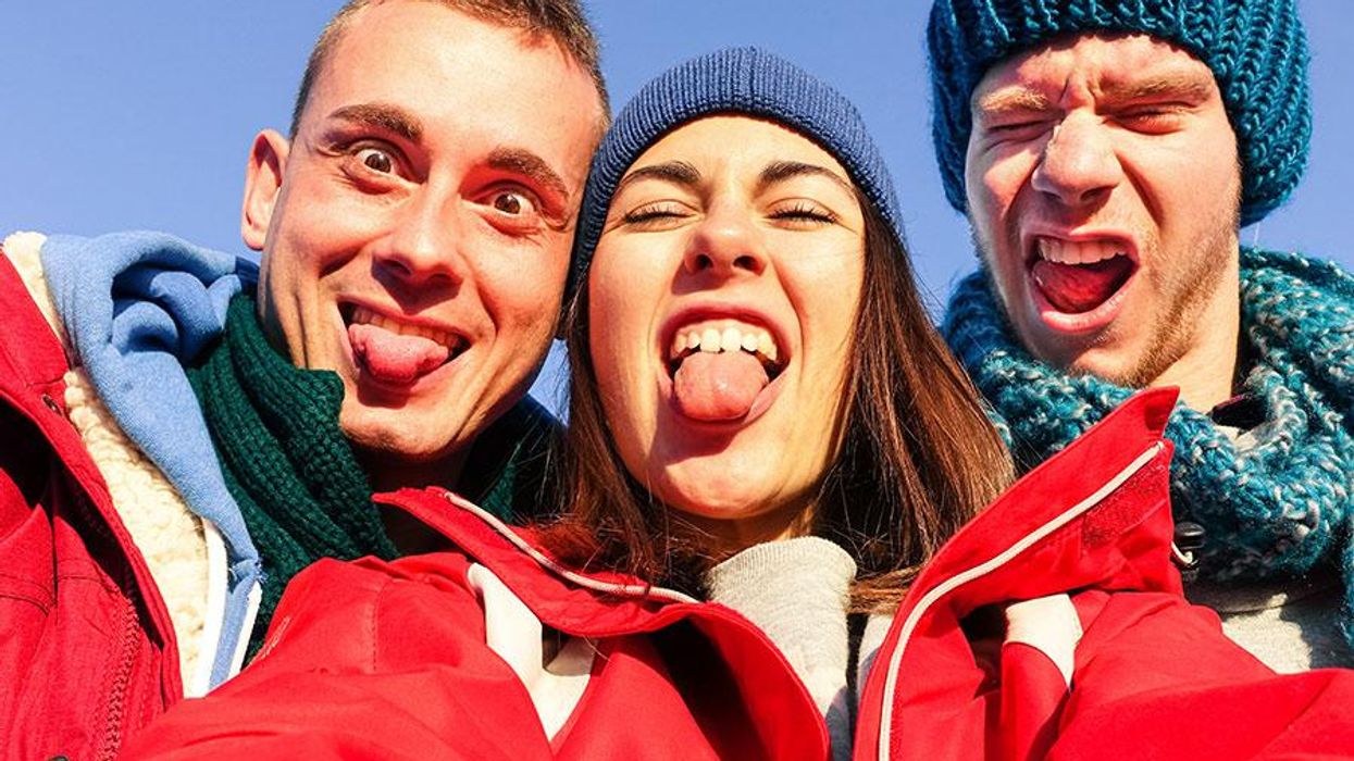 <p>Bi 4 Bi: 7 Reasons Every Bi Person Needs A Bi Crew</p>