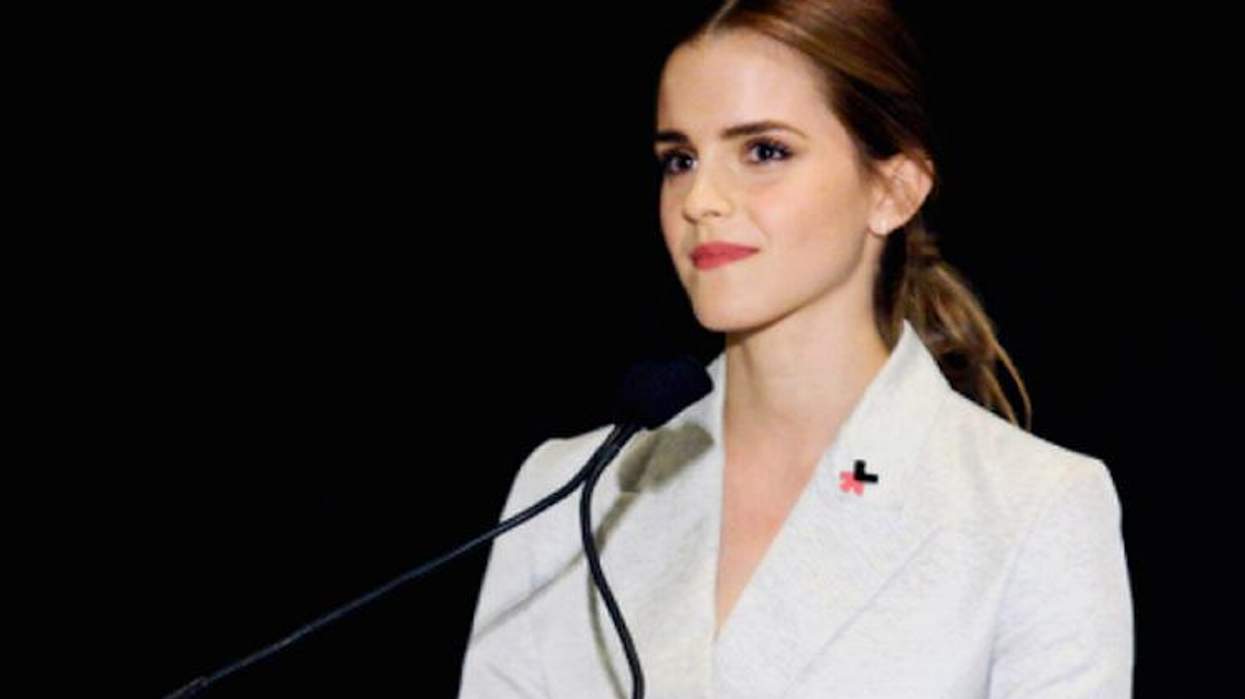 Emma Watson Was Advised Not to Say ‘Feminist’ in Her U.N. Speech
