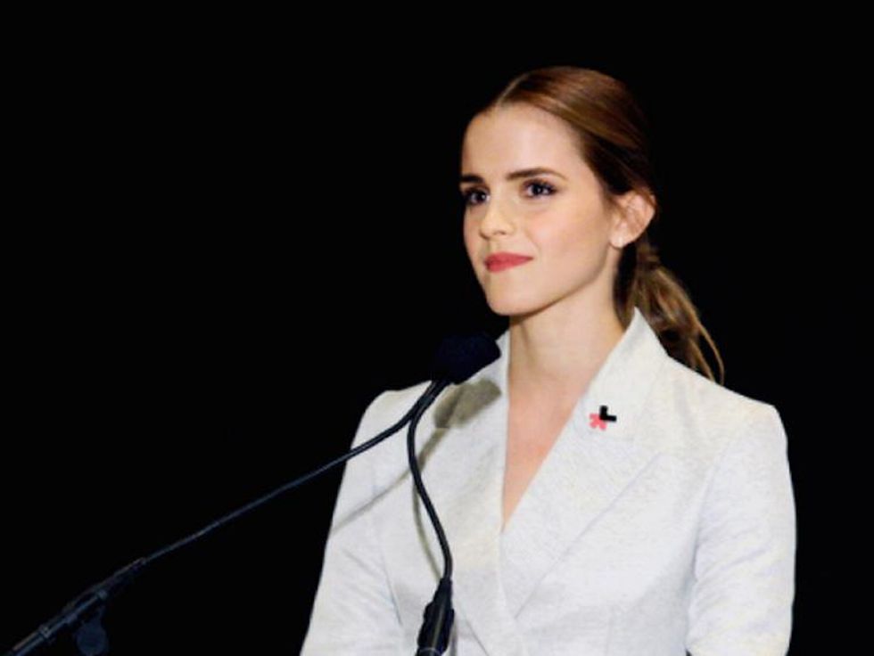 Emma Watson Was Advised Not to Say ‘Feminist’ in Her U.N. Speech