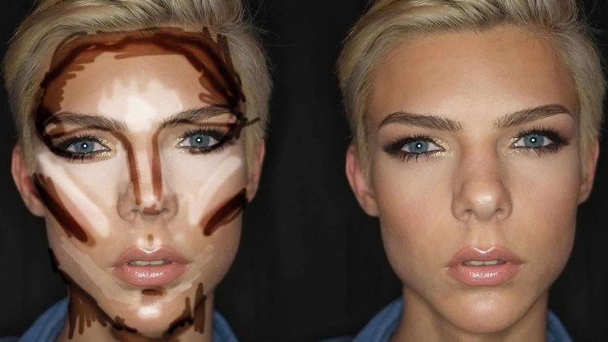 <p>5 LGBT Beauty Gurus Who Beautify YouTube</p>