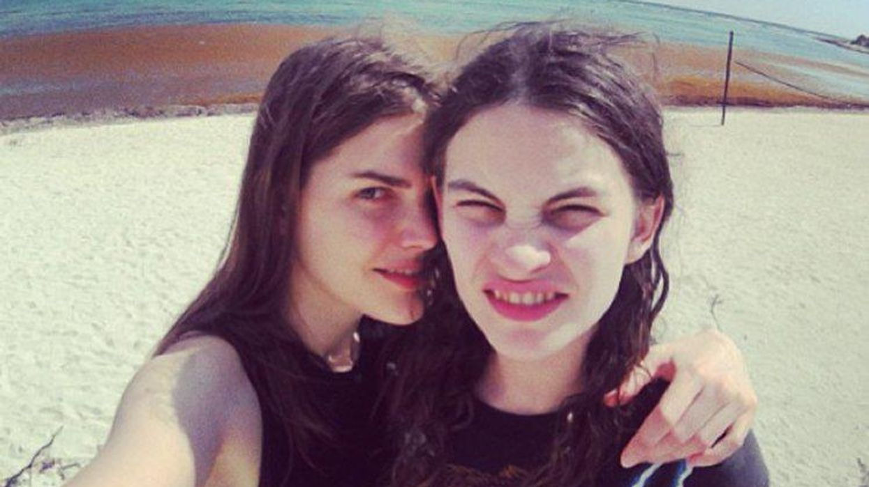 <p>Sting's Child Eliot Sumner Dating a Woman, Identifies with No Particular Gender</p>