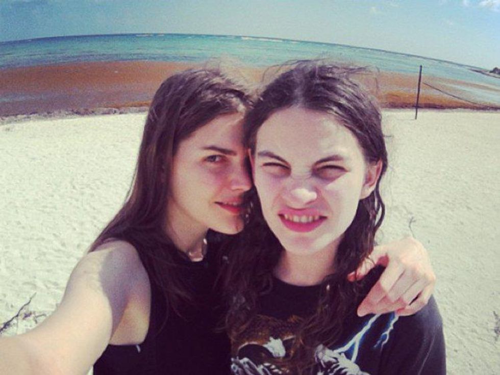 Sting's Child Eliot Sumner Dating a Woman, Identifies with No Particular Gender