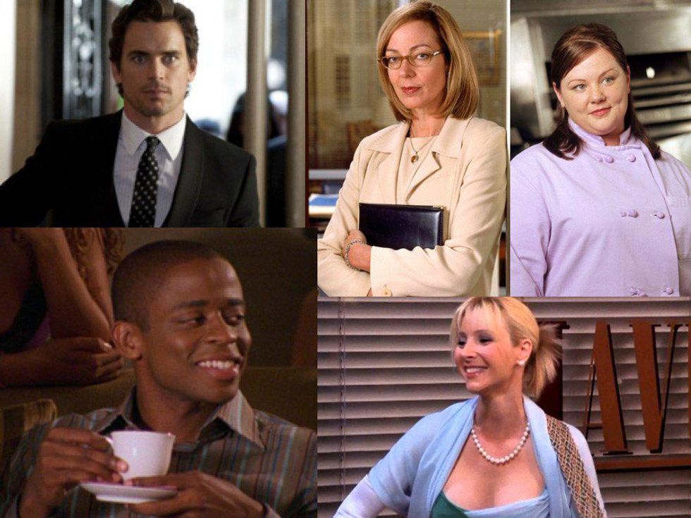 5 Popular Shows That Needed a Strong Bisexual Character