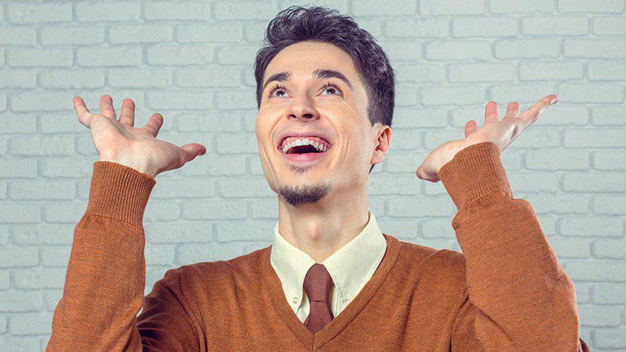 <p>18 Gay Things to Be Thankful for This Holiday Season</p>