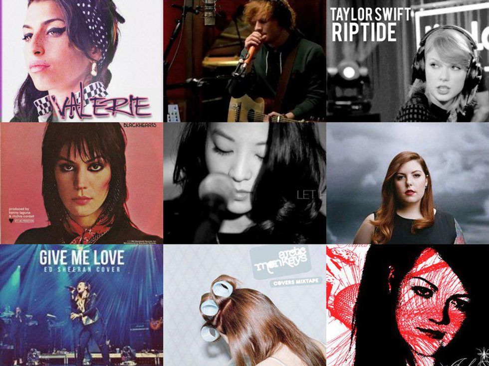 10 Artists Who Sang Cover Songs with Same-Sex Pronouns 