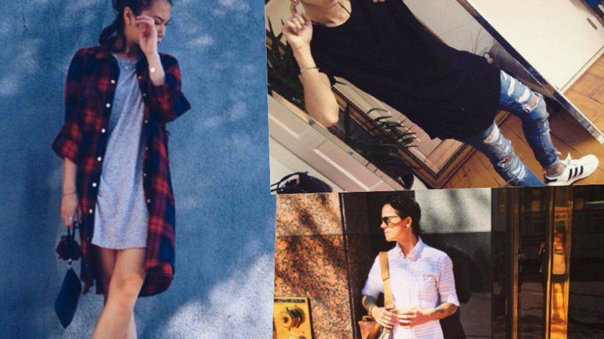 <p>5 Classic Lesbian Uniforms We Totally Support</p>