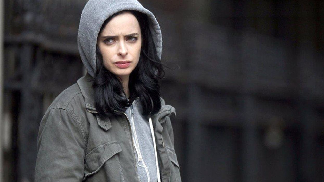 <p>5 Queer Reasons <em>Jessica Jones</em> Deserves a Binge</p>