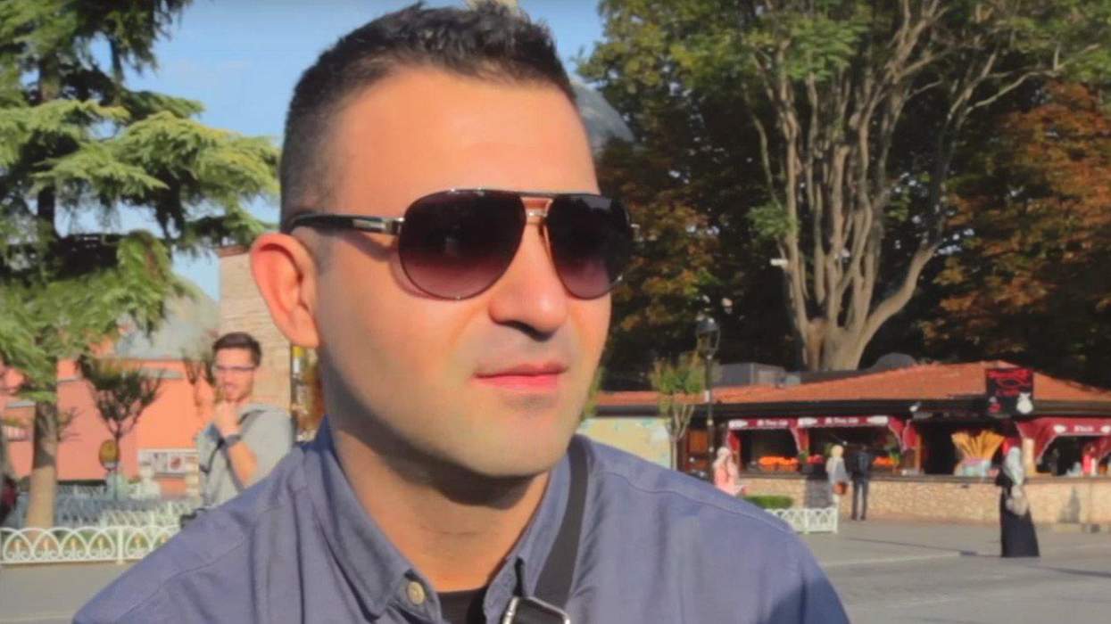 <p>People Around the World Answer 'What Would You Do If Your Child Was Gay?'</p>