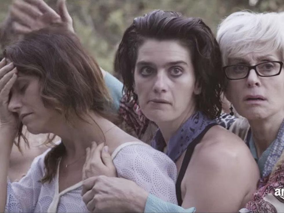 WATCH: The Pfefferman Children Are As Unhinged As Ever in New Transparent Trailer 