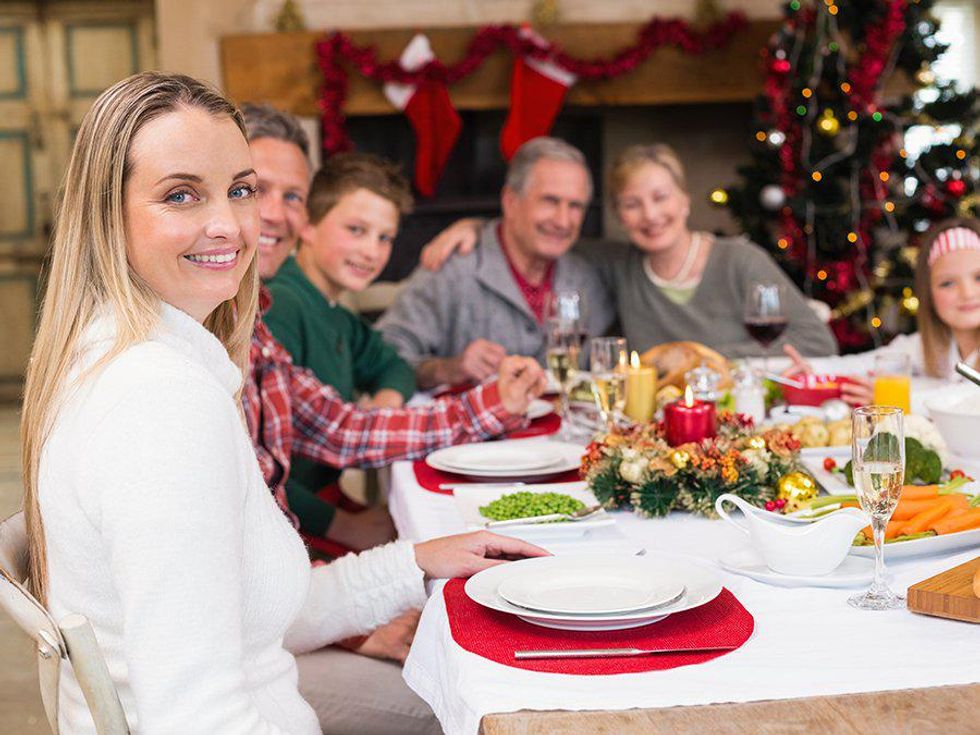 How to Dodge Homophobic Statements from Your Family This Holiday 