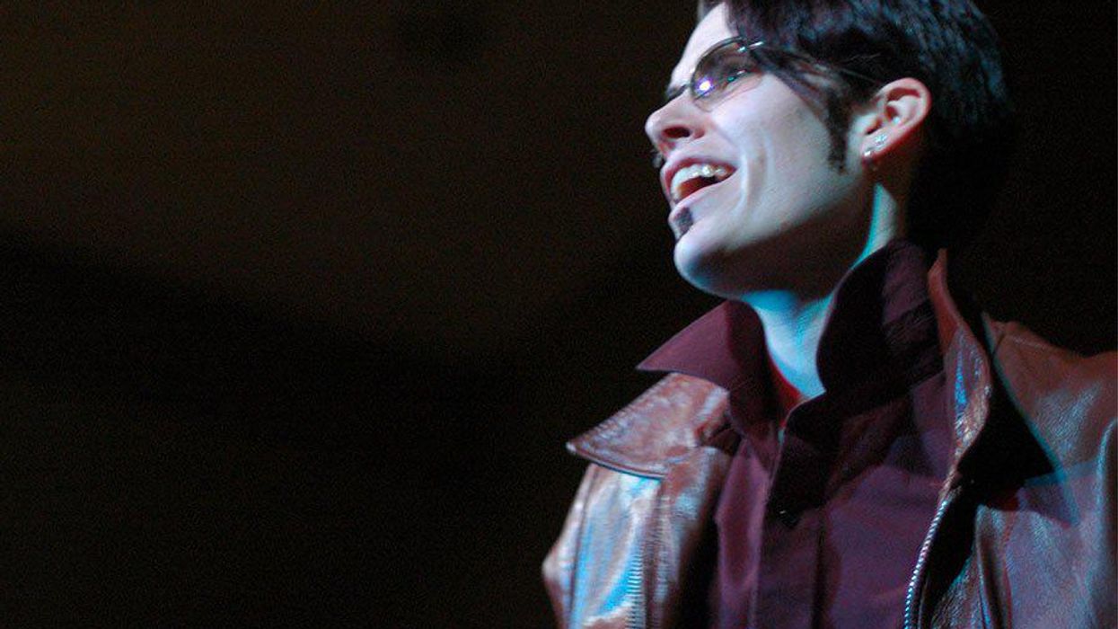 <p>Making Room for Transgender Drag Performers</p>