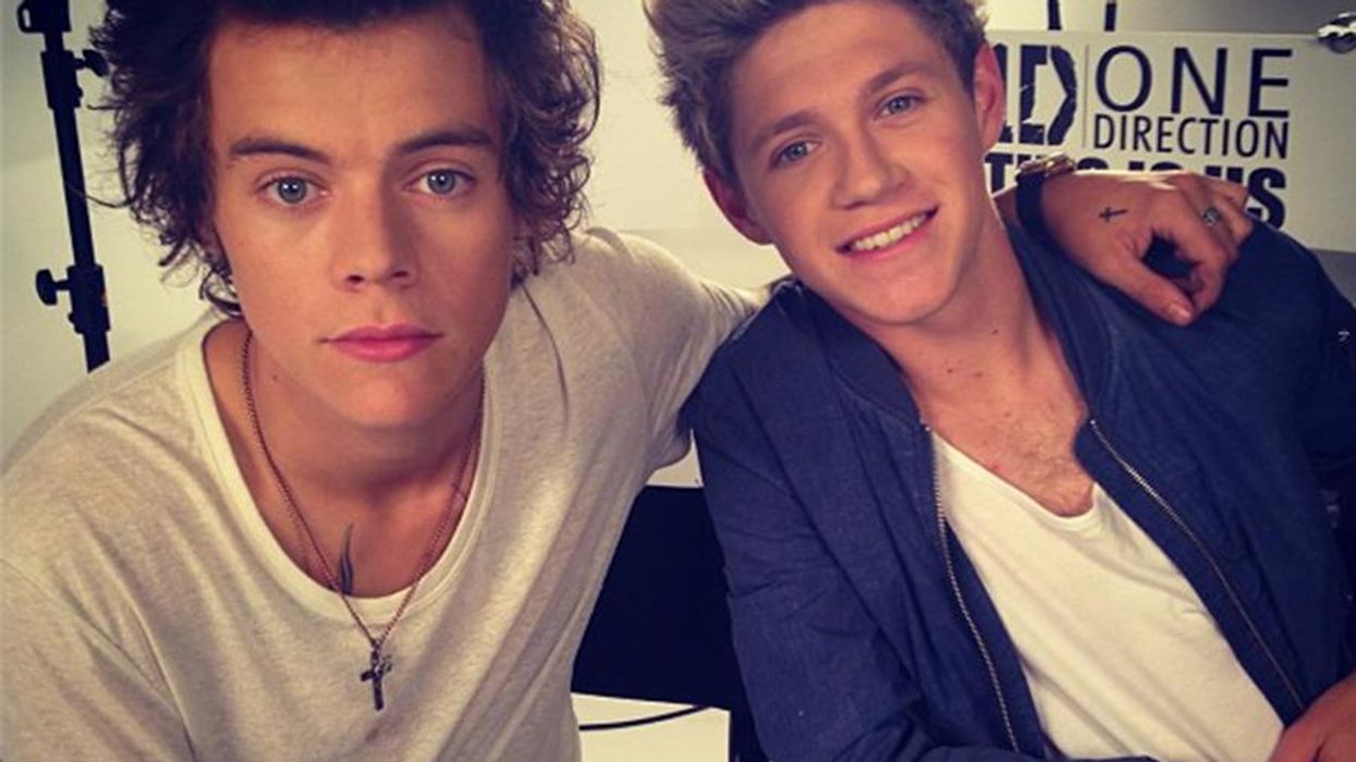 13 Same-Sex Friendships We Wish Would Turn Romantic