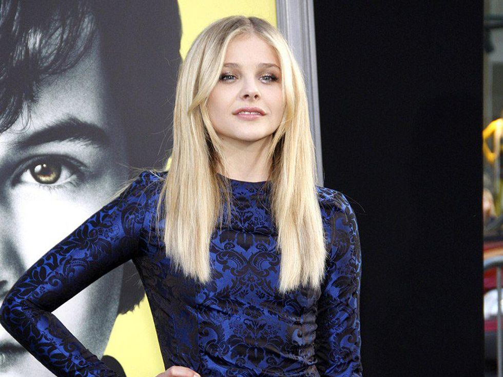 Chloe Grace Moretz is Motivated to Fight for Gay Rights