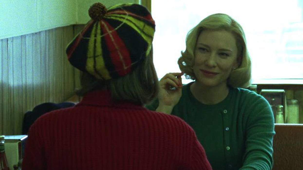 <p>WATCH: New <em>Carol</em> Clips Will Make You Want to Run to Theaters Right Now</p>