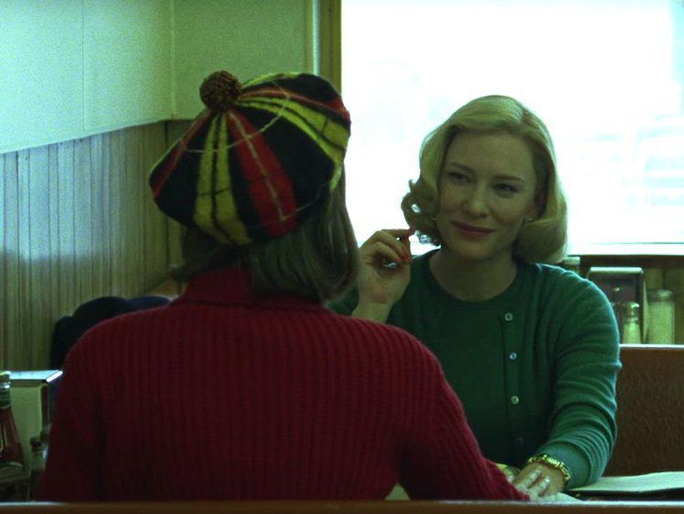 WATCH: New Carol Clips Will Make You Want to Run to Theaters Right Now