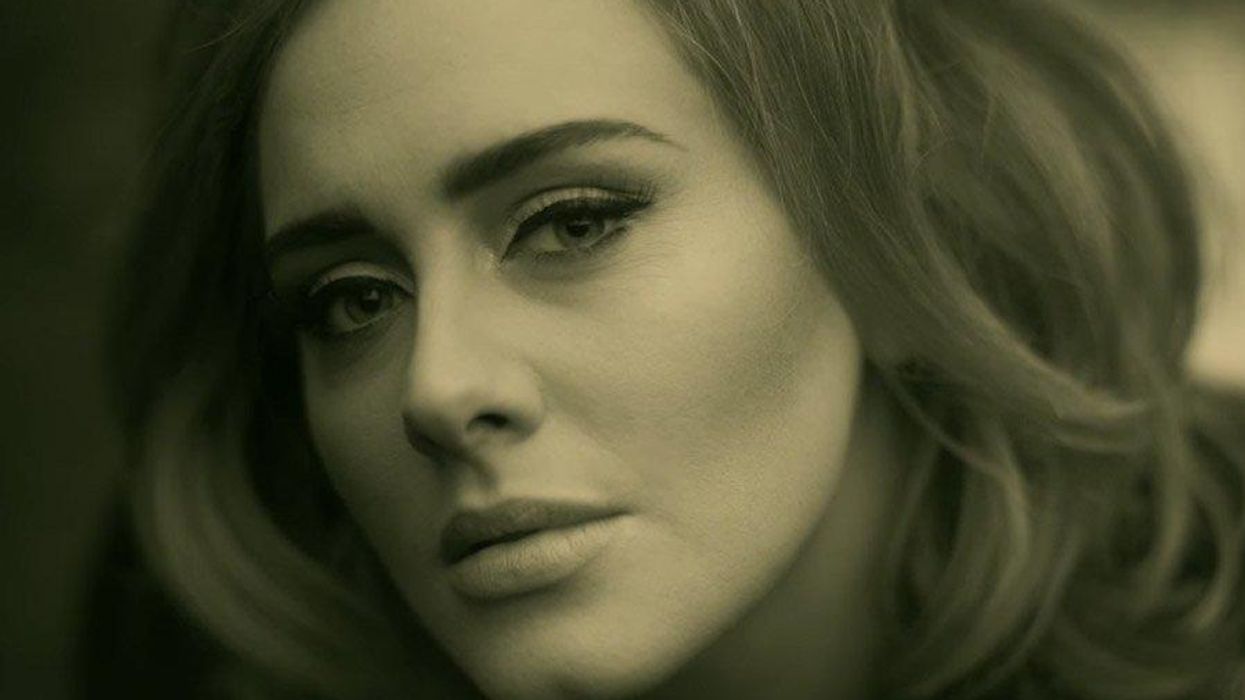 <p>Adele's <em>25</em>: A Song-By-Song Gif Summary</p>