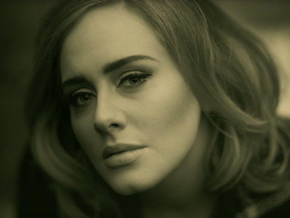 Adele's "25": A Song-By-Song Gif Summary