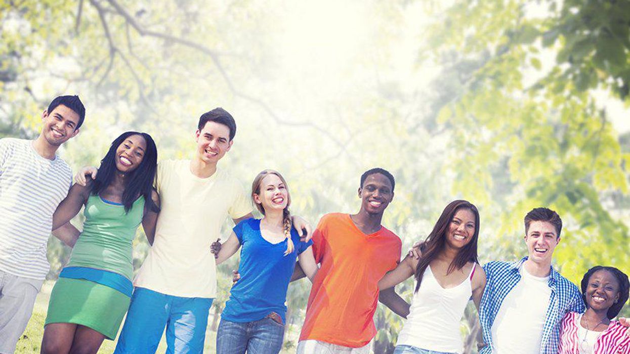 <p>5 Reasons Every Bi Woman Needs a Bi Guy Best Friend</p>