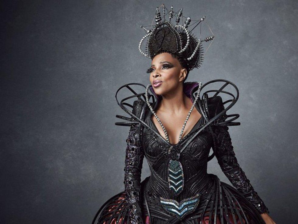 Mary J. Blige Serves Steam Punk Realness for NBC's 'The Wiz: Live!'