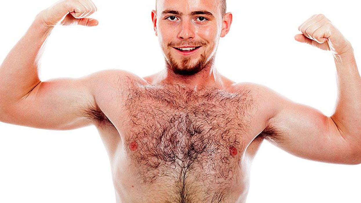<p>9 Better Ways To Describe a Man Other Than "Hairy"</p>